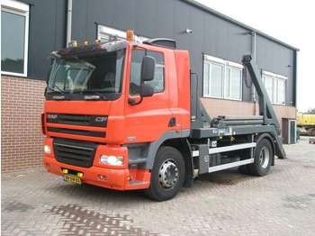 Teherautó - kábelrendszer DAF CF 85 360