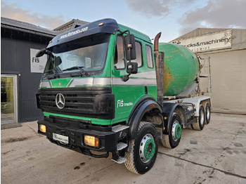 Betonmixer MERCEDES-BENZ SK 3234