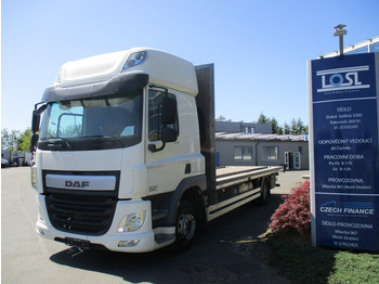 Platós teherautó DAF CF 320