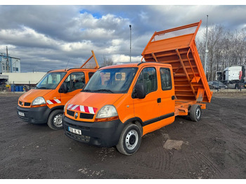 Billenőplatós kisteherautó RENAULT Master