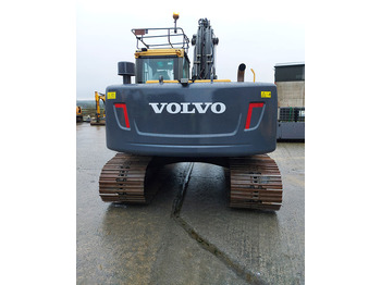 Kotrógép VOLVO EC140CL