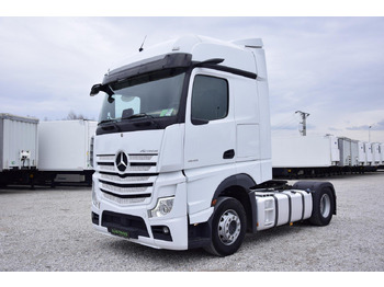 Nyergesvontató MERCEDES-BENZ Actros 1845