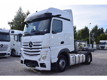 Nyergesvontató MERCEDES-BENZ Actros 1845