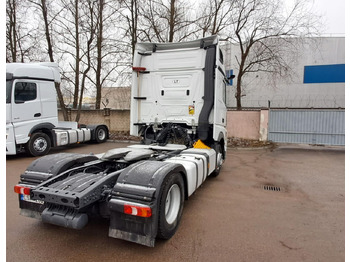 Nyergesvontató 2021 Mercedes-Benz Actros 5 1845 BigSpace: 3 kép.