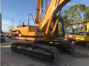 Lánctalpas kotró CATERPILLAR 325B