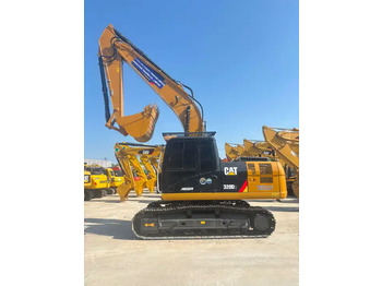 Lánctalpas kotró Cat 320d Used Cat 320d Excavator Caterpillar 320d 320D2 Pelle Model 2020 Price used cat excavator: 2 kép.