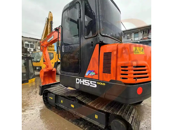 Kotrógép DOOSAN DH55