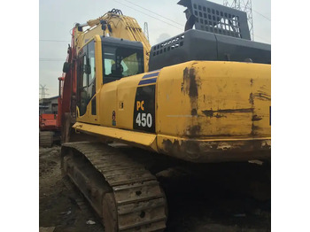 Kotrógép KOMATSU PC450-8