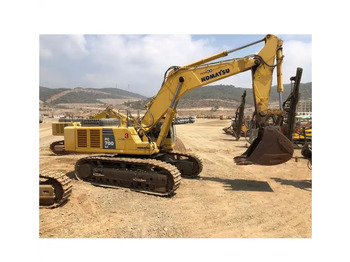 Kotrógép KOMATSU PC200