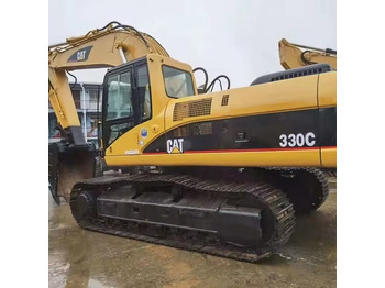 Lánctalpas kotró CATERPILLAR 330C