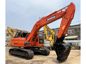 Lánctalpas kotró DOOSAN DX225LCA