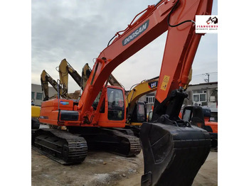 High Quality Top Select Medium Scale Korea Original Doosan Dx225,Dx225lc Crawler Excavator With High Productivity In Shanghai lízing High Quality Top Select Medium Scale Korea Original Doosan Dx225,Dx225lc Crawler Excavator With High Productivity In Shanghai: 1 kép.