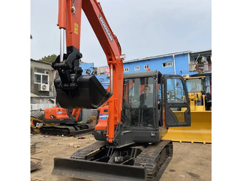 Lánctalpas kotró DOOSAN DX60