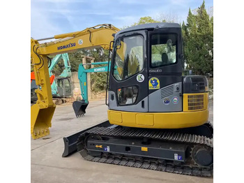 Kotrógép KOMATSU PC110