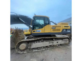 Second hand Volvo excavator in good condition for sale lízing Second hand Volvo excavator in good condition for sale: 1 kép.