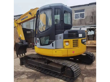 Lánctalpas kotró KOMATSU PC78