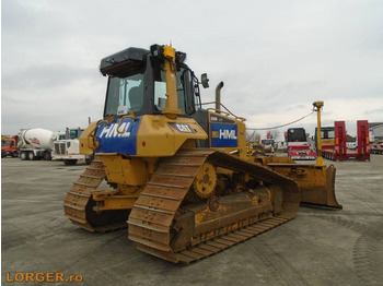 CAT D6N LGP  lízing CAT D6N LGP: 3 kép.