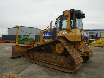 CAT D6N LGP  lízing CAT D6N LGP: 2 kép.