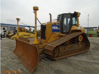 CAT D6N LGP  lízing CAT D6N LGP: 1 kép.