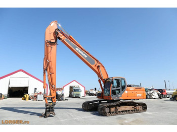 Kotrógép DOOSAN DX300