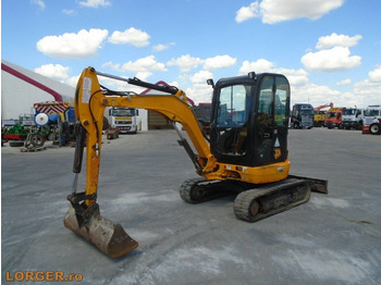 Minikotró JCB 8030