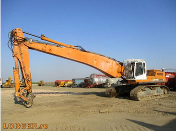 Bontó kotrógép LIEBHERR R 944