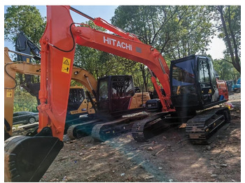 Lánctalpas kotró HITACHI ZX120