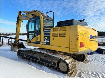 Lánctalpas kotró KOMATSU PC210LC-11