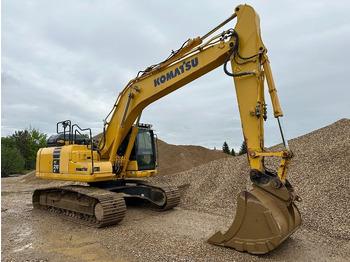 Lánctalpas kotró KOMATSU PC210LC-11