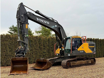 Lánctalpas kotró VOLVO EC250EL