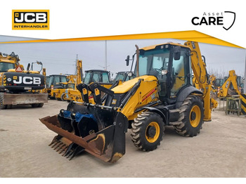 Kotrórakodó JCB 3CX