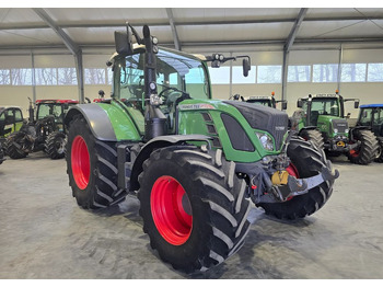 Traktor FENDT 722 Vario