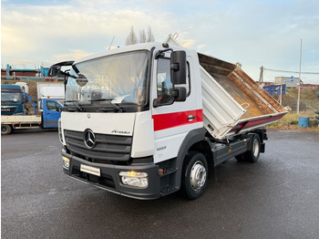 Billenőplatós teherautó Mercedes-Benz Atego 1223 Kipper 65 km: 2 kép.