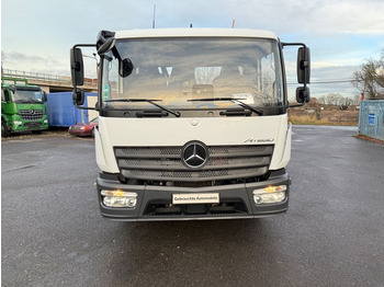 Billenőplatós teherautó Mercedes-Benz Atego 1223 Kipper 65 km: 4 kép.