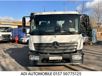 Billenőplatós teherautó MERCEDES-BENZ Atego 1224