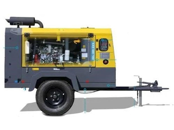 Új Légkompresszor ATLAS COPCO 300 CFM: 4 kép.