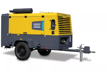 Új Légkompresszor ATLAS COPCO 450 CFM: 2 kép.