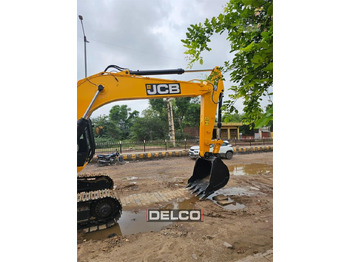 Lánctalpas kotró JCB NXT 215LC