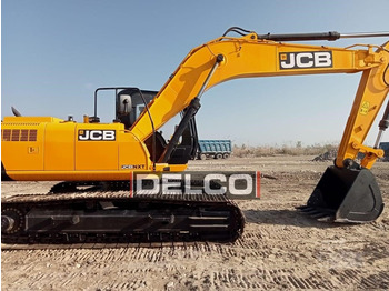 Lánctalpas kotró JCB NXT 215LC