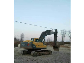 Lánctalpas kotró VOLVO EC290