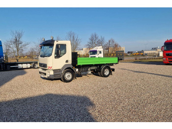 Billenőplatós teherautó VOLVO FL 240