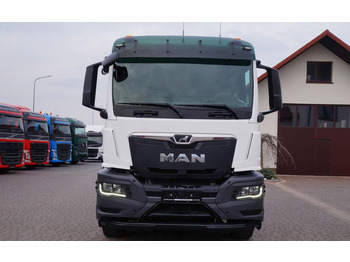 MAN TGS 35.470 BETONOMIESZARKA 8X4 TRIDEM HYDRAULICZNA RYNNA 10 m lízing MAN TGS 35.470 BETONOMIESZARKA 8X4 TRIDEM HYDRAULICZNA RYNNA 10 m: 2 kép.