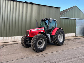 Traktor MASSEY FERGUSON 6480