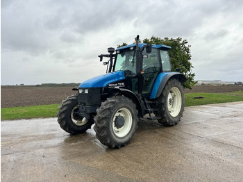 Traktor NEW HOLLAND TS