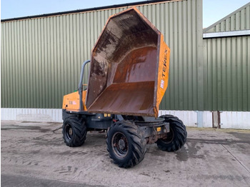 Minidömper Terex TA 6 Swivel 6 Tonne Dumper: 3 kép.