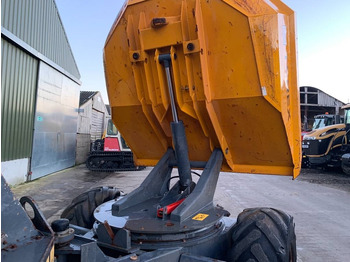 Minidömper Terex TA 6 Swivel 6 Tonne Dumper: 5 kép.