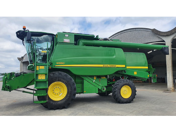 Kombájn JOHN DEERE W650