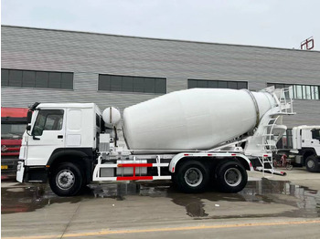 Betonmixer SINOTRUK HOWO