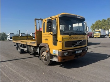 Platós teherautó VOLVO FL 220