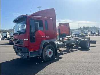 Alvaz teherautó VOLVO FL 250